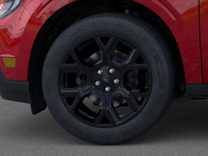 2025 Ford Maverick XLT photo 16