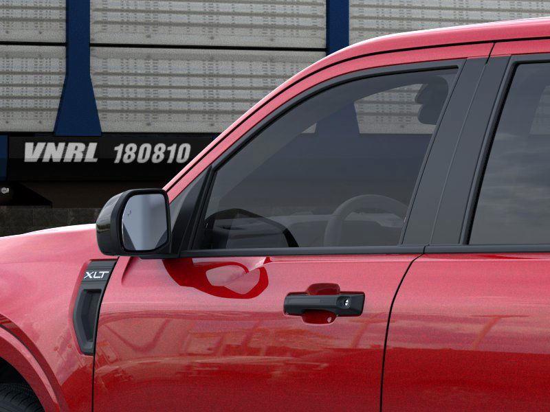 2025 Ford Maverick XLT photo 17