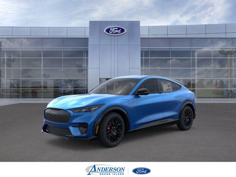 New 2025 Ford Mustang Mach-E Premium SUV/Crossover for sale in Grand Island NE
