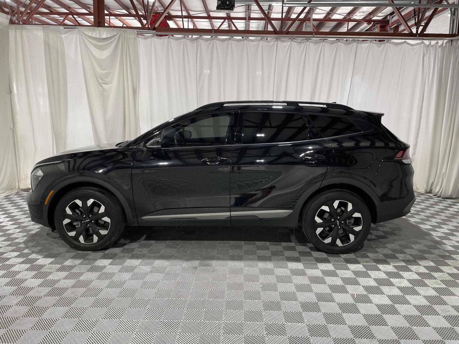 2023 Kia Sportage X-Line photo 4
