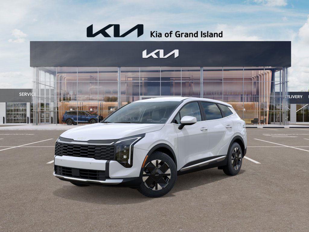 New 2026 Kia Sportage Hybrid LX SUV/Crossover for sale in Grand Island NE