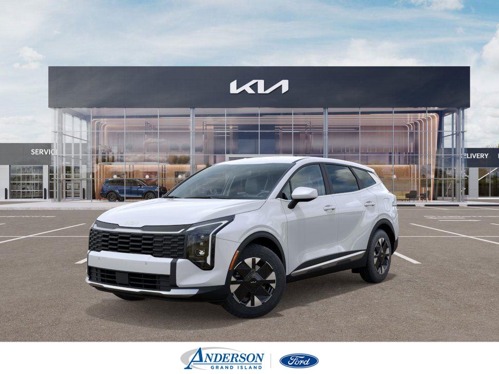 New 2026 Kia Sportage Hybrid LX SUV/Crossover for sale in Grand Island NE