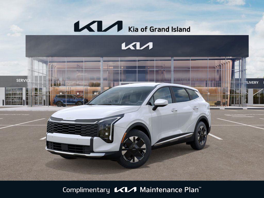 New 2026 Kia Sportage Hybrid LX SUV/Crossover for sale in Grand Island NE