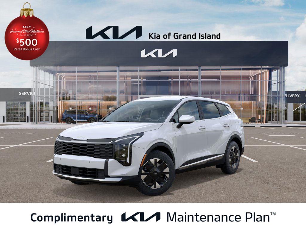 New 2026 Kia Sportage Hybrid for sale in Grand Island NE