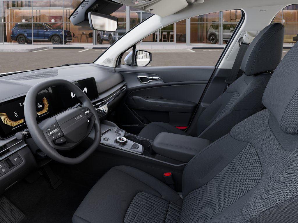 New 2026 Kia Sportage Hybrid LX SUV/Crossover for sale in Grand Island NE