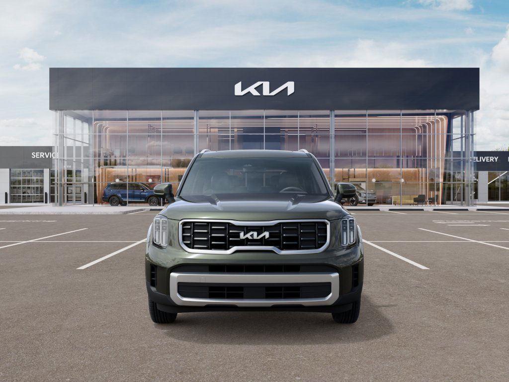 New 2025 Kia Telluride for sale in Grand Island NE