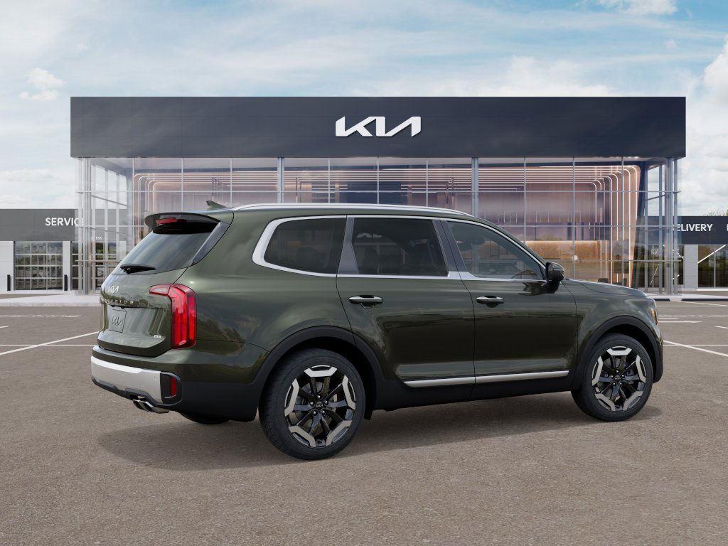 New 2025 Kia Telluride for sale in Grand Island NE
