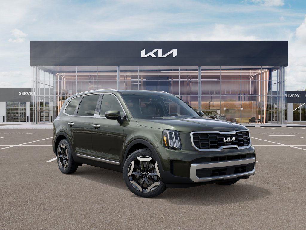 New 2025 Kia Telluride for sale in Grand Island NE