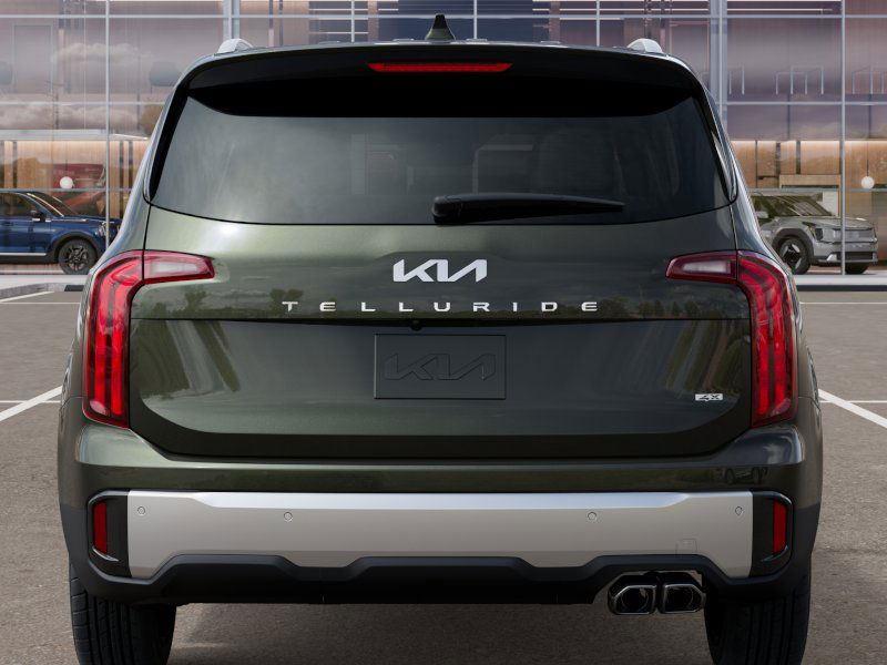 New 2025 Kia Telluride for sale in Grand Island NE