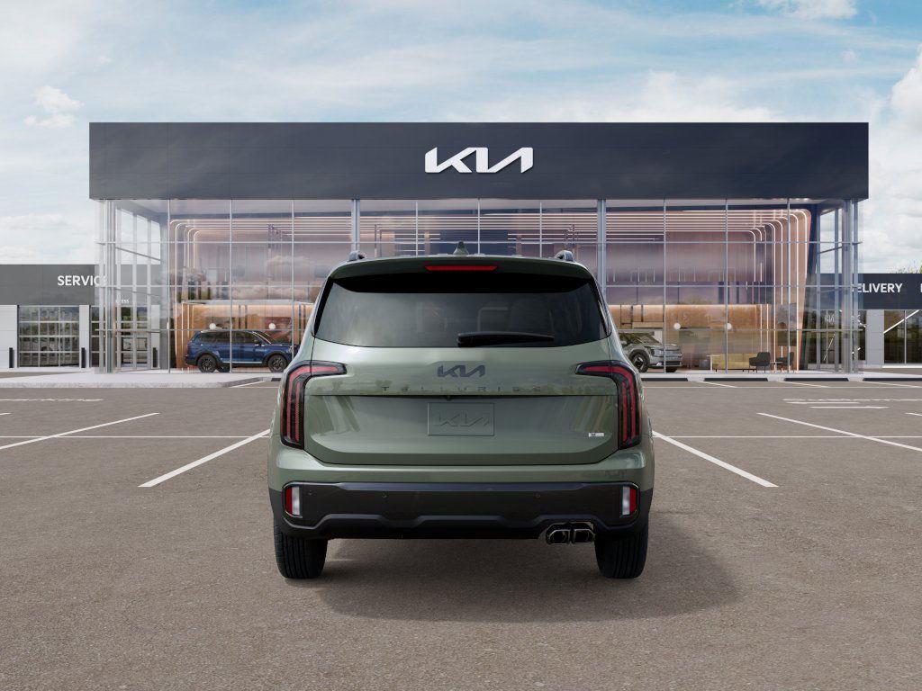 New 2025 Kia Telluride for sale in Grand Island NE