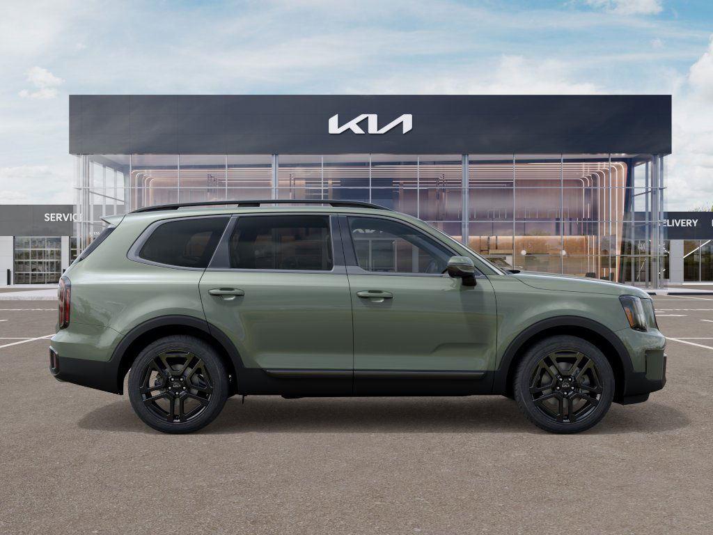 2025 Kia Telluride SX X-Line photo 3