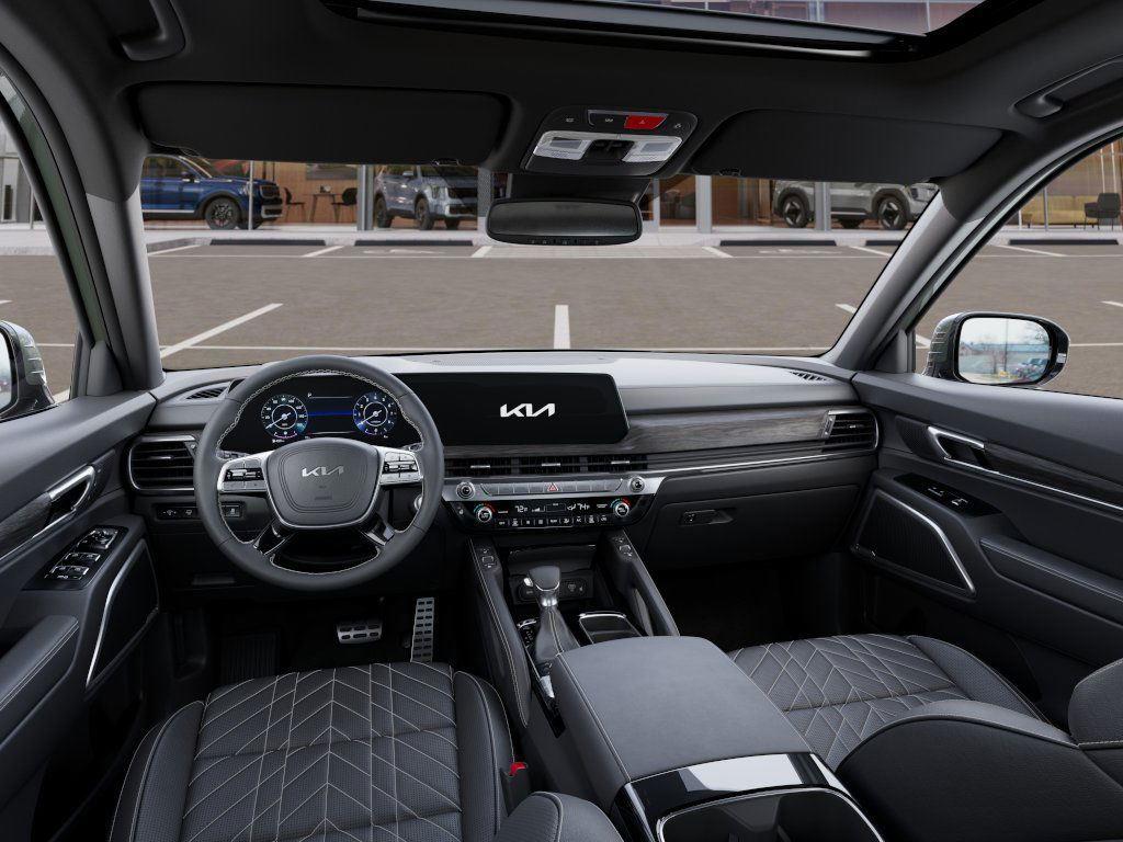 New 2025 Kia Telluride SX X-Line SUV/Crossover for sale in Grand Island NE
