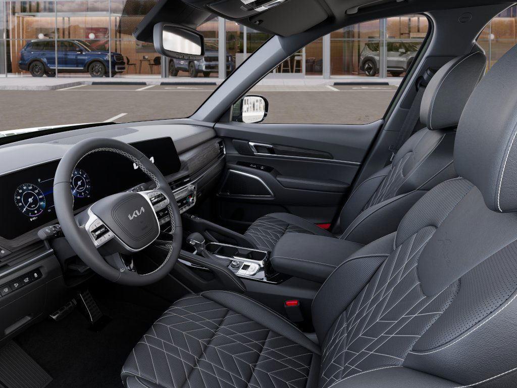 New 2025 Kia Telluride SX X-Line SUV/Crossover for sale in Grand Island NE