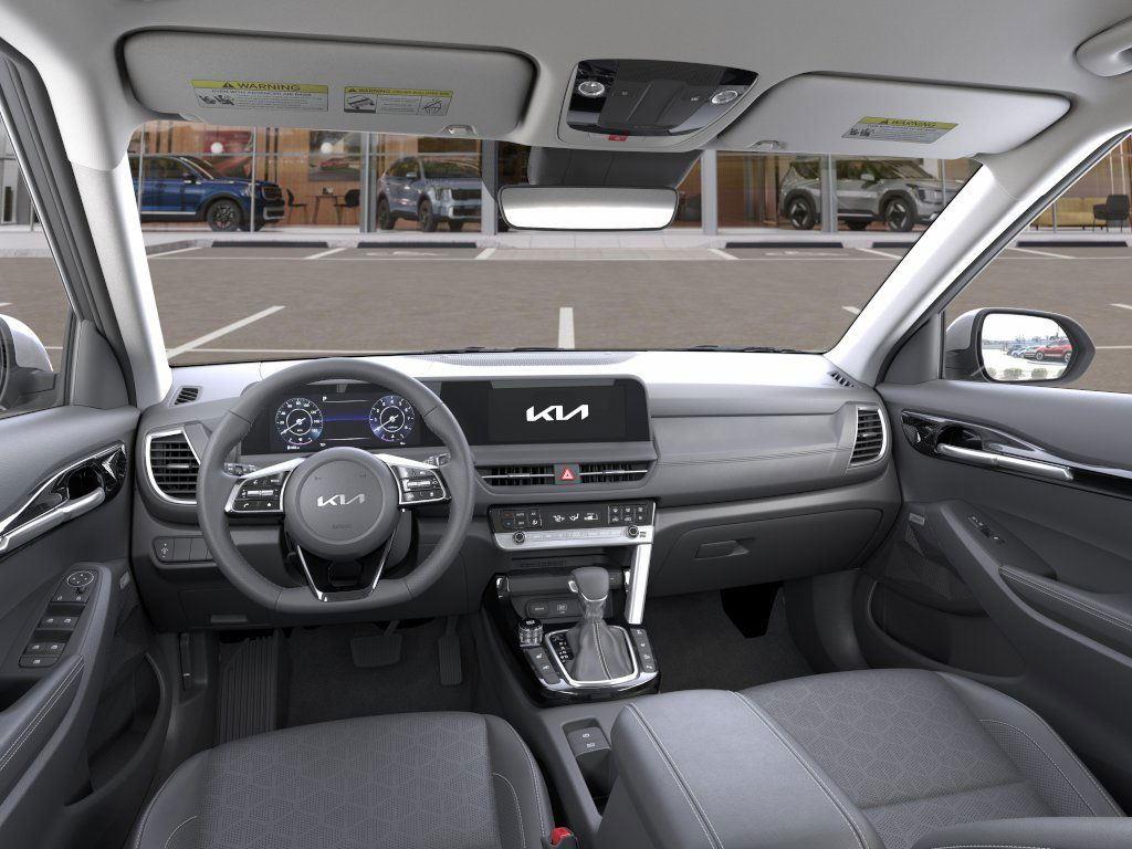 New 2026 Kia Seltos for sale in Grand Island NE