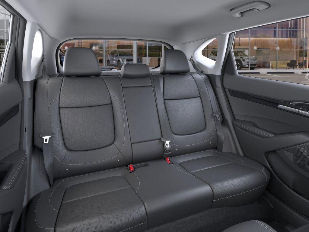 2026 Kia Seltos SX photo 14