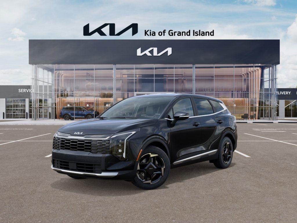 New 2026 Kia Sportage EX SUV/Crossover for sale in Grand Island NE