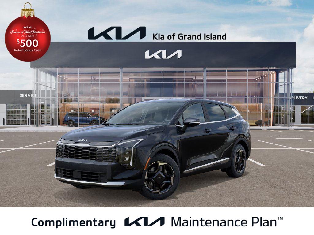 New 2026 Kia Sportage for sale in Grand Island NE