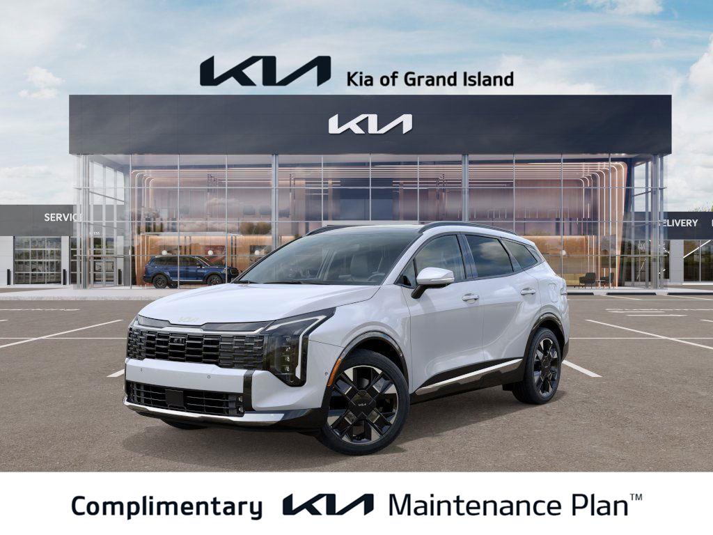 2026 Kia Sportage SX Prestige FWD