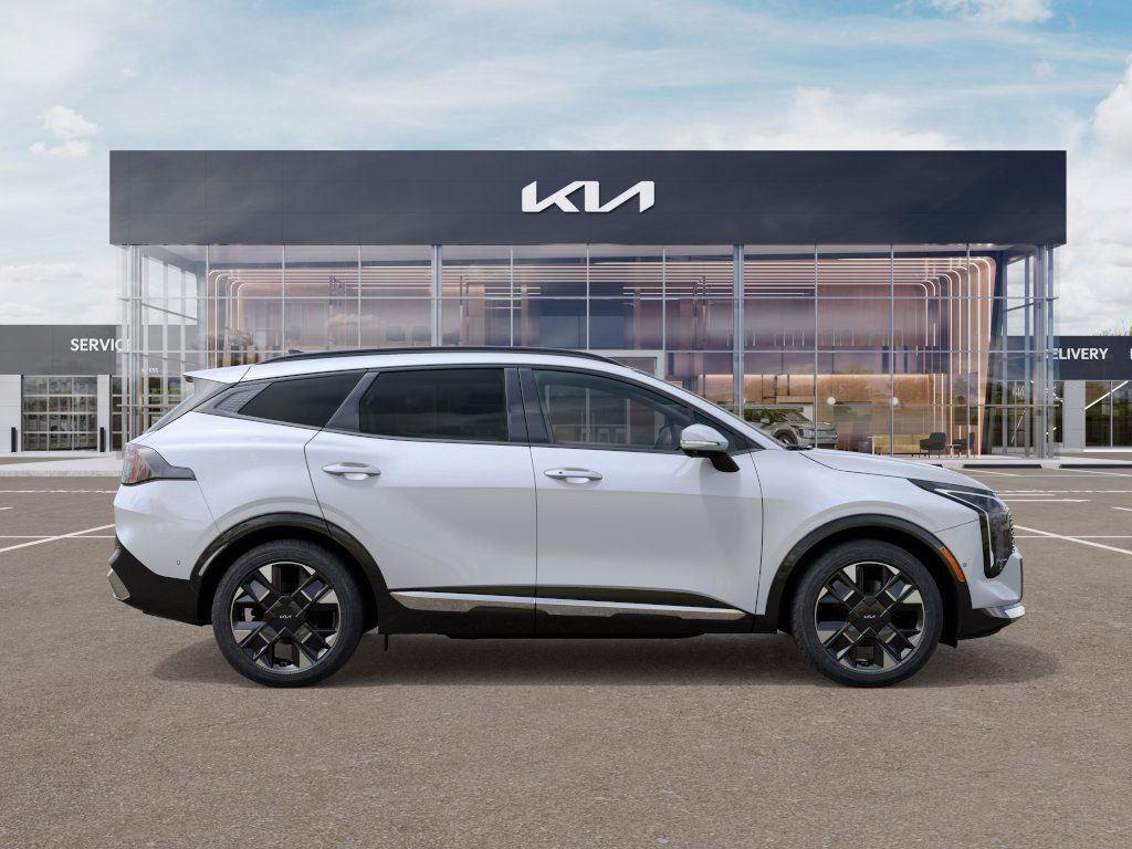 New 2026 Kia Sportage for sale in Grand Island NE