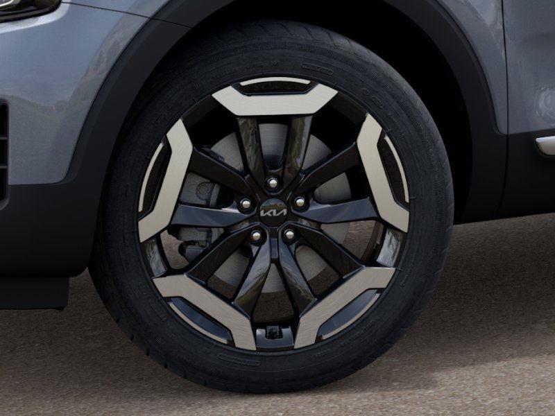 2025 Kia Telluride S photo 5