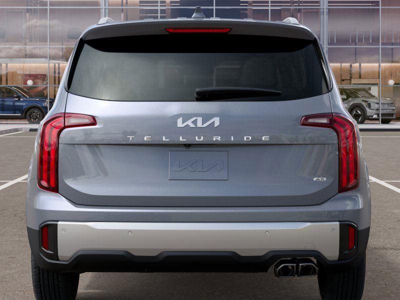 2025 Kia Telluride S photo 9