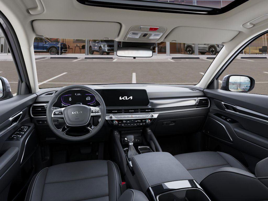 2025 Kia Telluride S photo 10