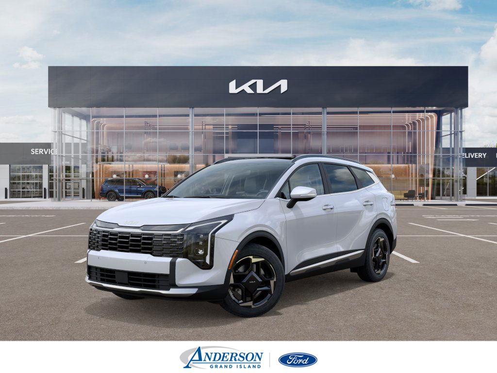 New 2026 Kia Sportage EX SUV/Crossover for sale in Grand Island NE