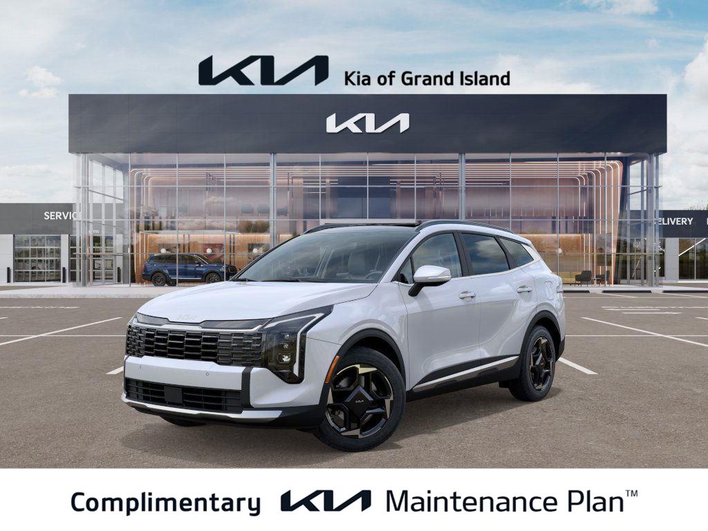 New 2026 Kia Sportage for sale in Grand Island NE