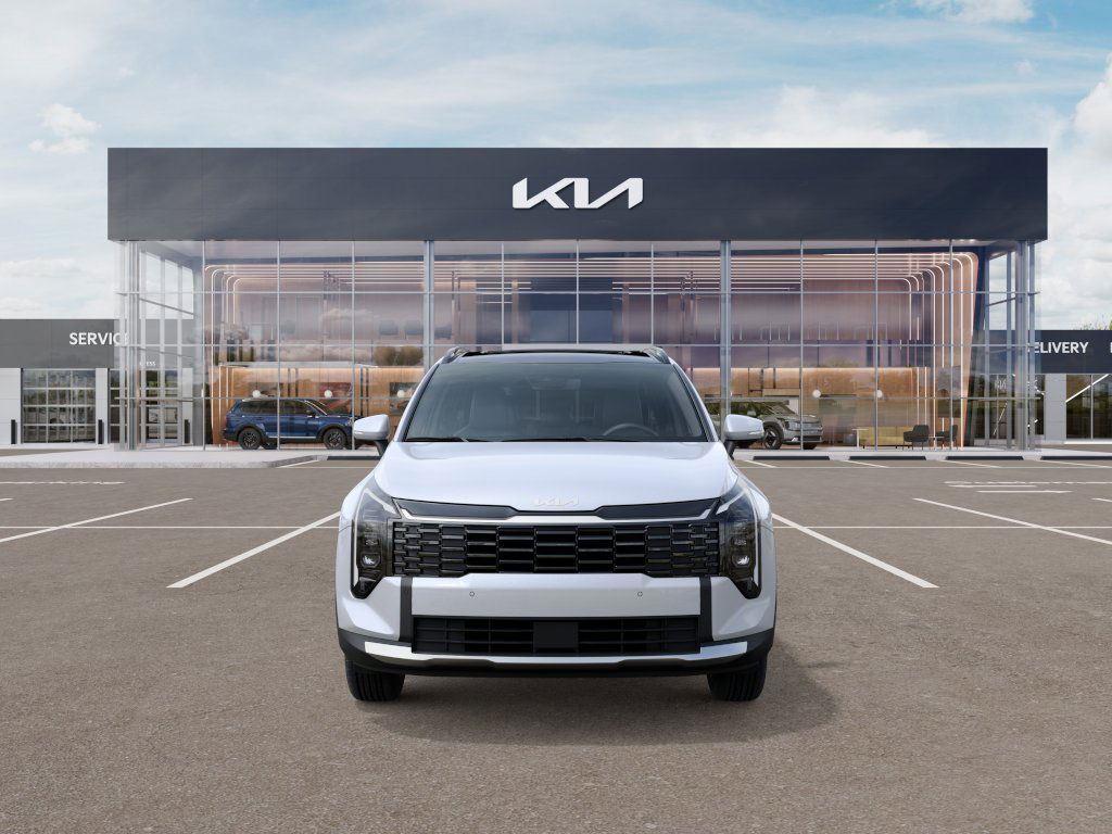 New 2026 Kia Sportage for sale in Grand Island NE