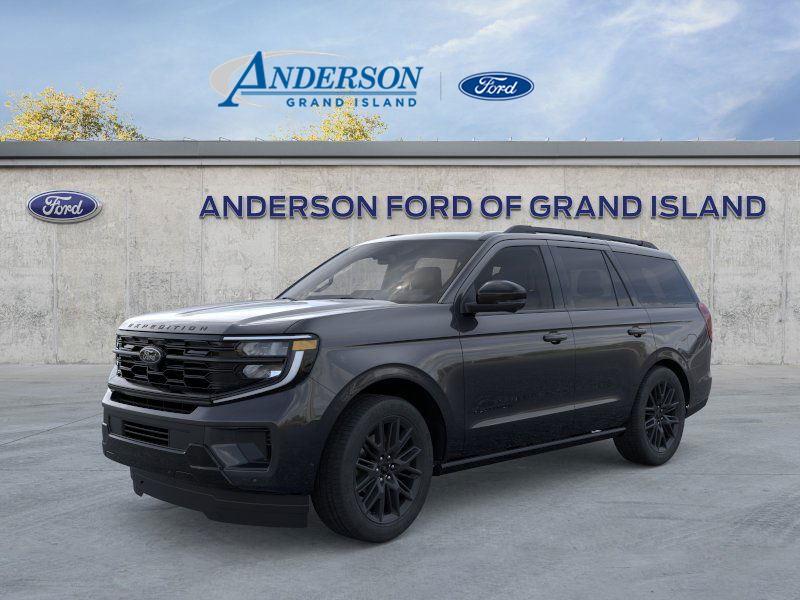 2025 Ford Expedition Platinum photo 2