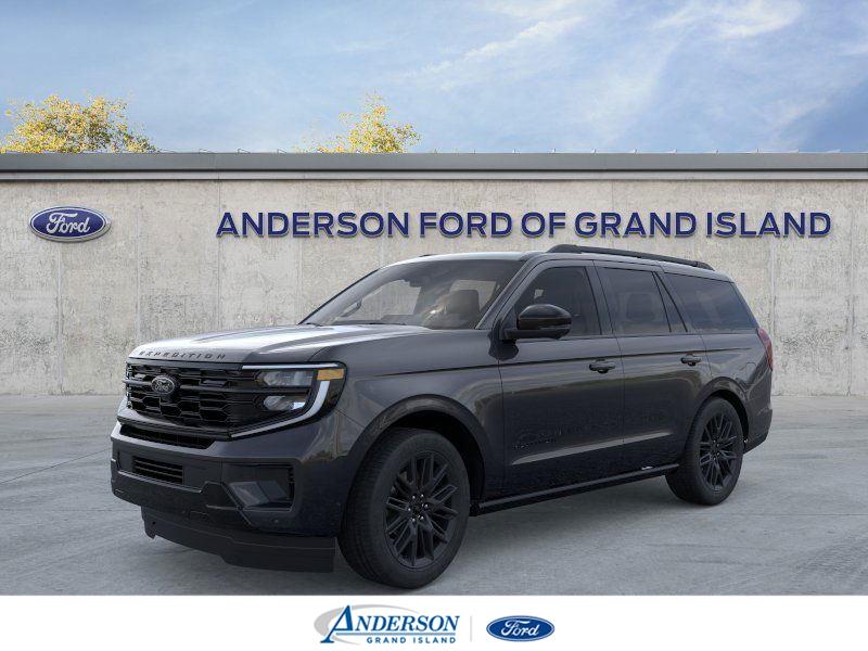 New 2025 Ford Expedition Platinum SUV/Crossover for sale in Grand Island NE