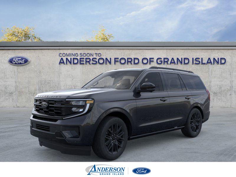 New 2025 Ford Expedition Platinum SUV/Crossover for sale in Grand Island NE