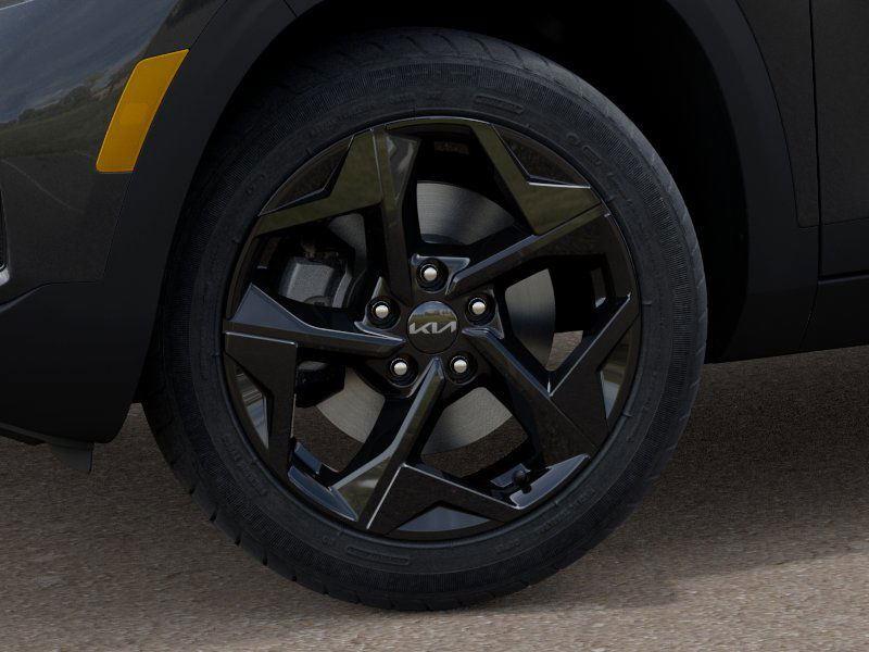 New 2026 Kia Seltos for sale in Grand Island NE