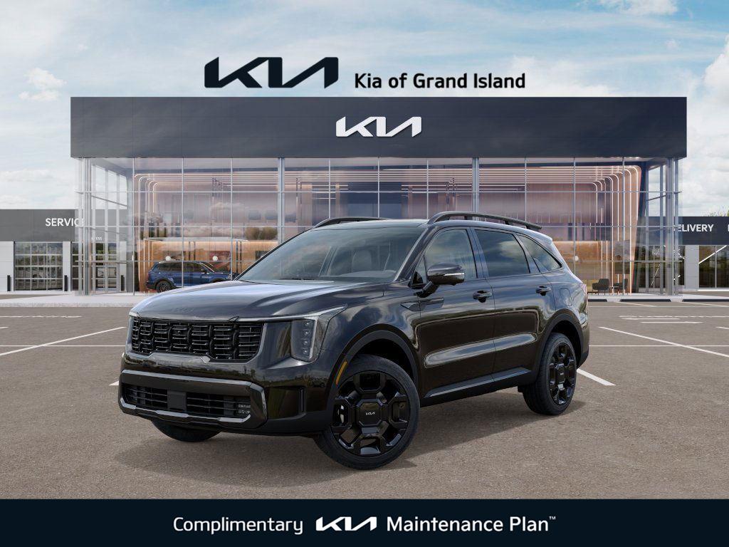New 2026 Kia Sorento X-Line SX Prestige SUV/Crossover for sale in Grand Island NE
