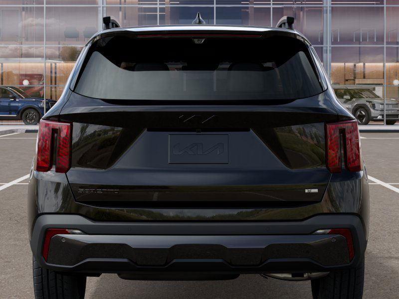 New 2026 Kia Sorento for sale in Grand Island NE