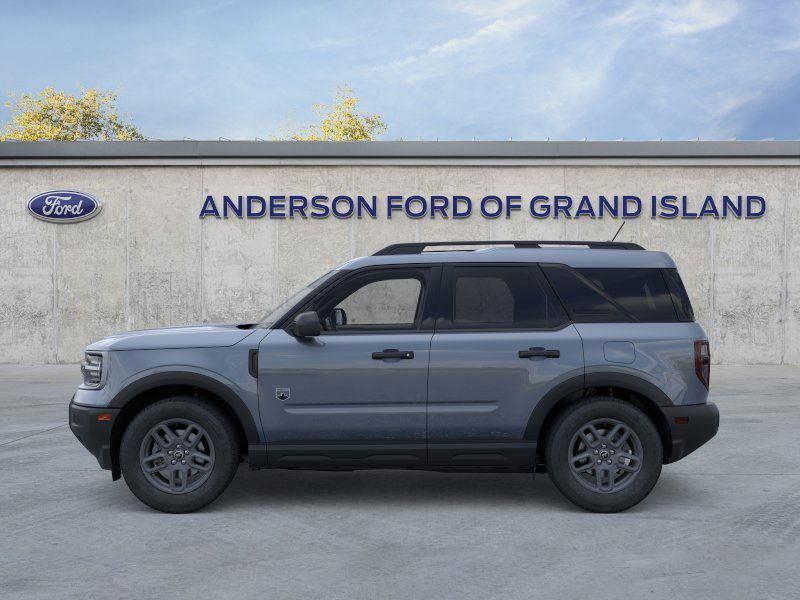New 2025 Ford Bronco Sport Big Bend SUV/Crossover for sale in Grand Island NE