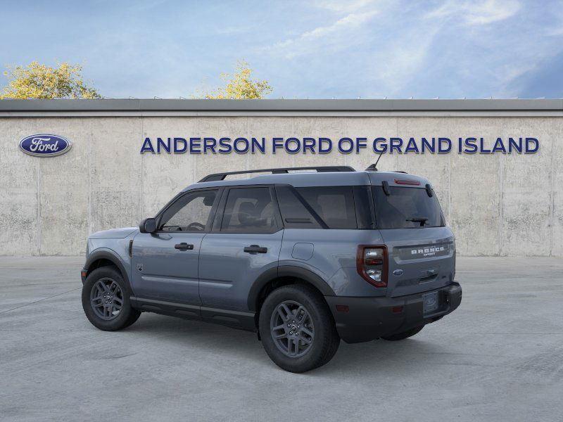 New 2025 Ford Bronco Sport for sale in Grand Island NE
