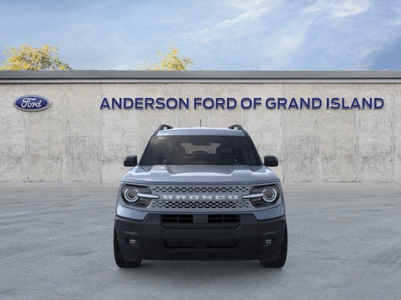New 2025 Ford Bronco Sport Big Bend SUV/Crossover for sale in Grand Island NE