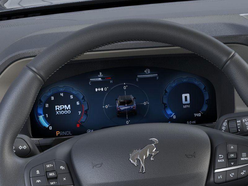 New 2025 Ford Bronco Sport for sale in Grand Island NE