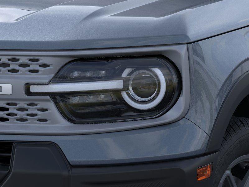 New 2025 Ford Bronco Sport for sale in Grand Island NE