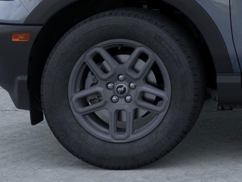 New 2025 Ford Bronco Sport Big Bend SUV/Crossover for sale in Grand Island NE