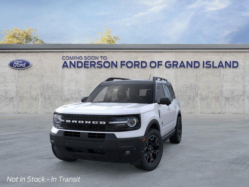 New 2025 Ford Bronco Sport for sale in Grand Island NE