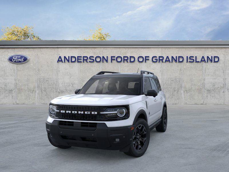 New 2025 Ford Bronco Sport for sale in Grand Island NE