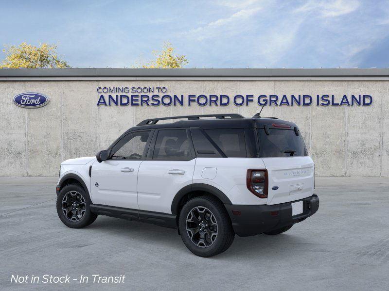 New 2025 Ford Bronco Sport for sale in Grand Island NE