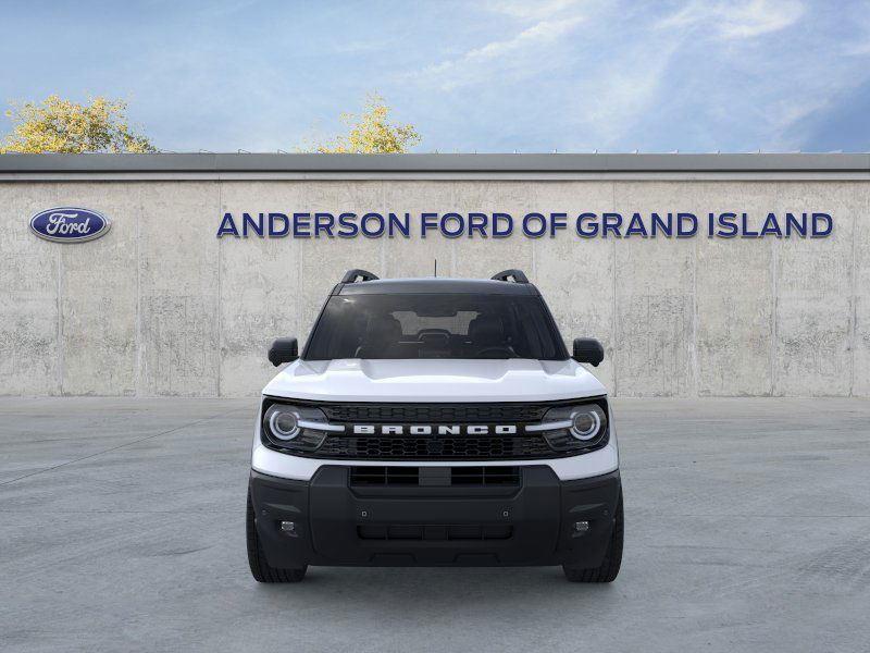 New 2025 Ford Bronco Sport Outer Banks SUV/Crossover for sale in Grand Island NE