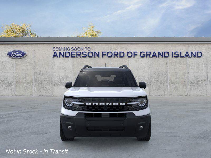 New 2025 Ford Bronco Sport for sale in Grand Island NE