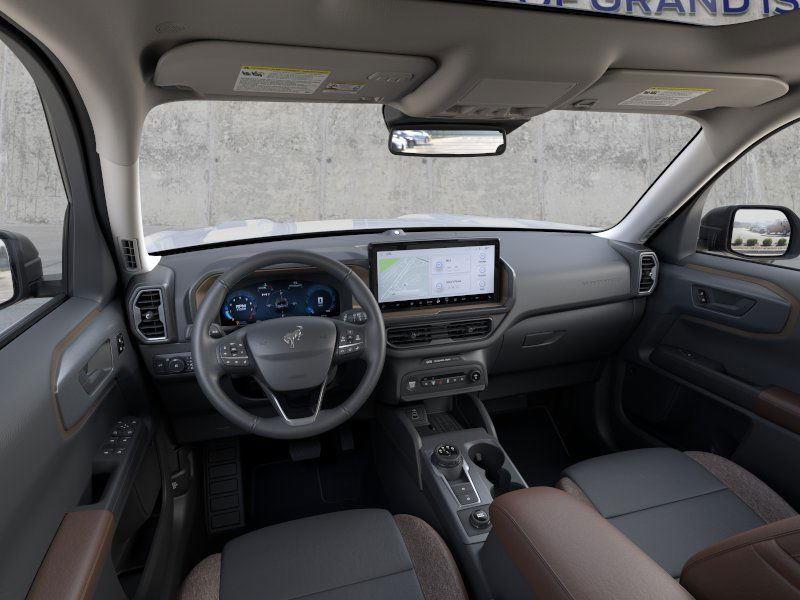 New 2025 Ford Bronco Sport Outer Banks SUV/Crossover for sale in Grand Island NE