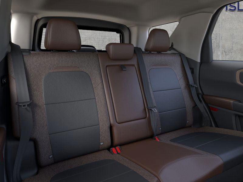 New 2025 Ford Bronco Sport for sale in Grand Island NE