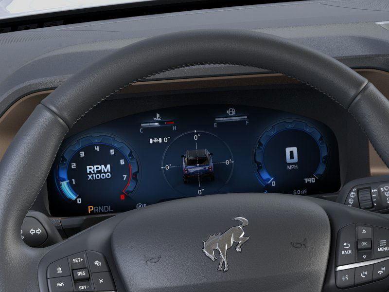 New 2025 Ford Bronco Sport for sale in Grand Island NE