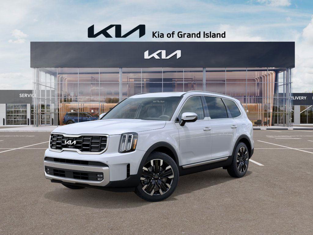 New 2025 Kia Telluride SX-Prestige SUV/Crossover for sale in Grand Island NE